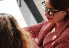 Handicap : rencontre avec la ministre Geneviève Darrieussecq