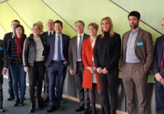 La CPME à la rencontre des eurodéputés à Bruxelles