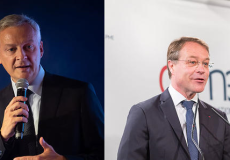 Le Président Asselin reçu par Bruno Le Maire