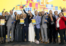 Entrepreneurs, candidatez aux prix de la promotion de l’esprit d’entreprendre !