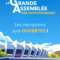 LA GRANDE ASSEMBLEE DES ENTREPRENEURS