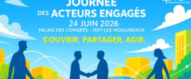 Journée des acteurs engagés : rendez-vous le 24 juin 2026