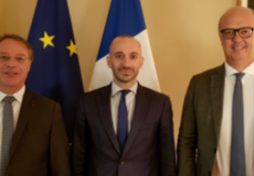 La CPME a rencontré les ministres Haddad et Primas