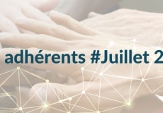 Nos nouveaux adhérents #Juillet 2021
