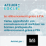 ATELIER SOCLE | Le référencement grâce à l’IA