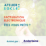 ATELIER facturation electronique