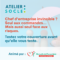 ATELIER PREVENTION