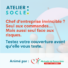 ATELIER PREVENTION