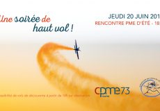 Retour en images sur la Rencontre PME du 20 juin 2019